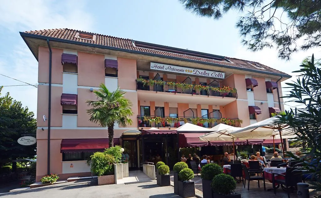Hotel Dolci Colli Peschiera del Garda Italy