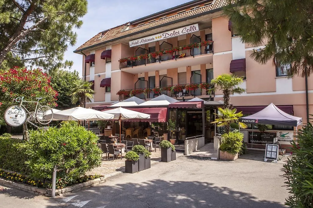 ***  Hotel Dolci Colli Peschiera del Garda Italy