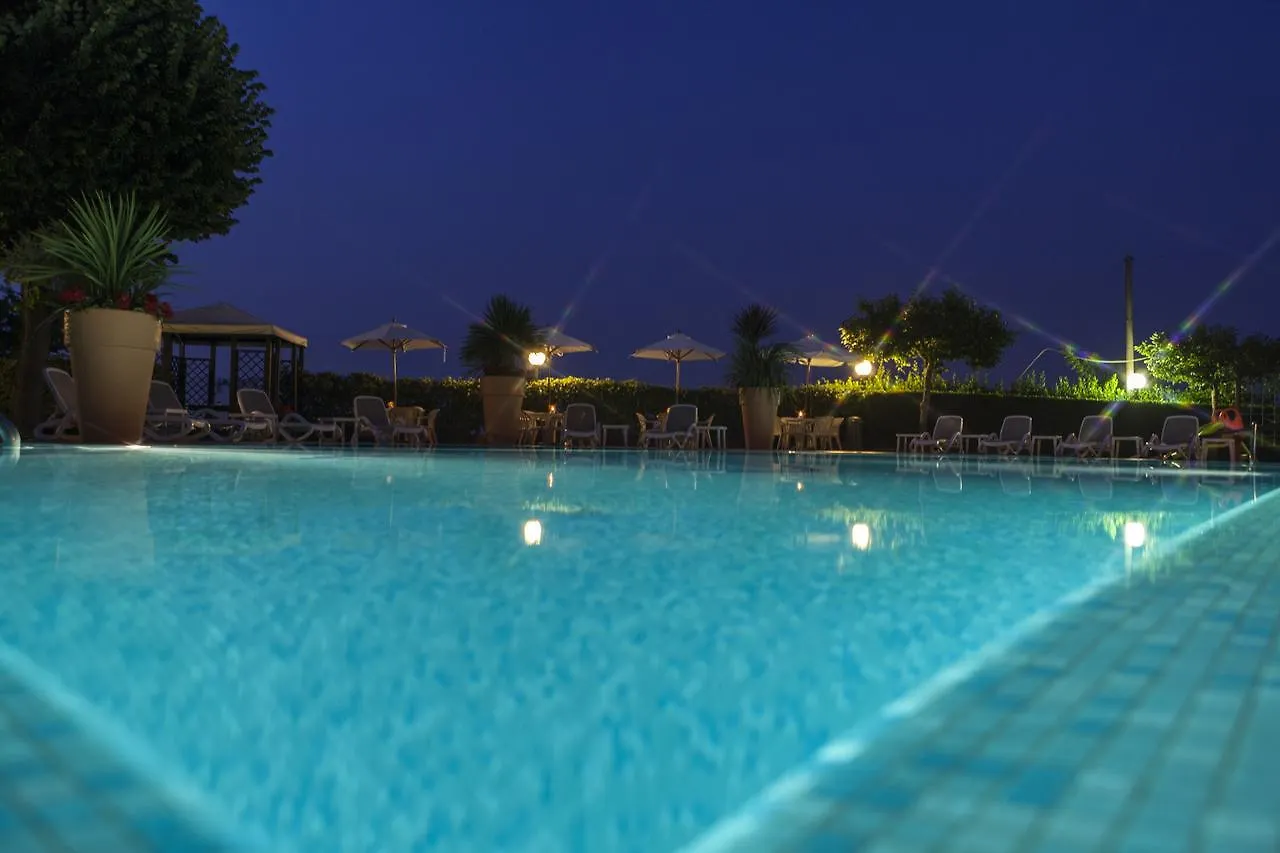 Hotel Dolci Colli Peschiera del Garda Italy