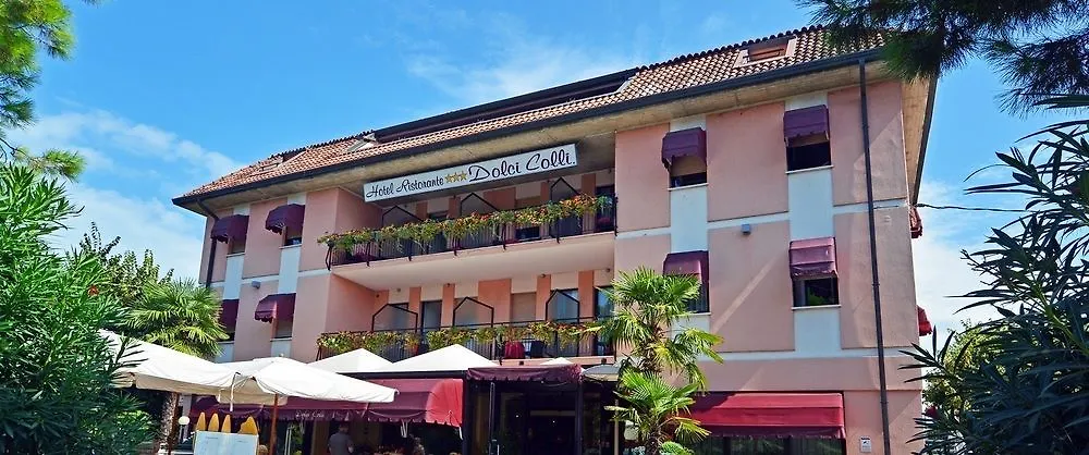 Hotel Dolci Colli Peschiera del Garda Italy
