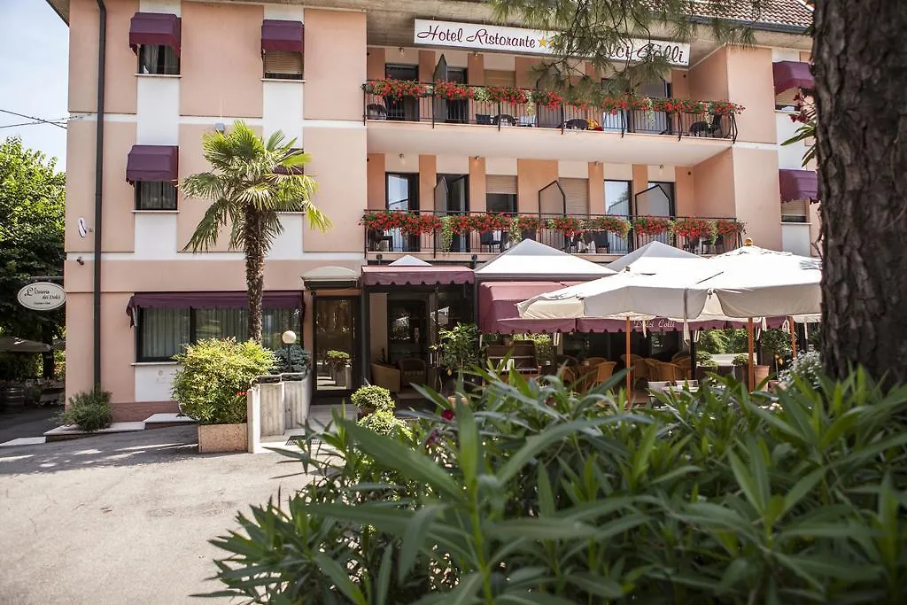 ***  Hotel Dolci Colli Peschiera del Garda Italie