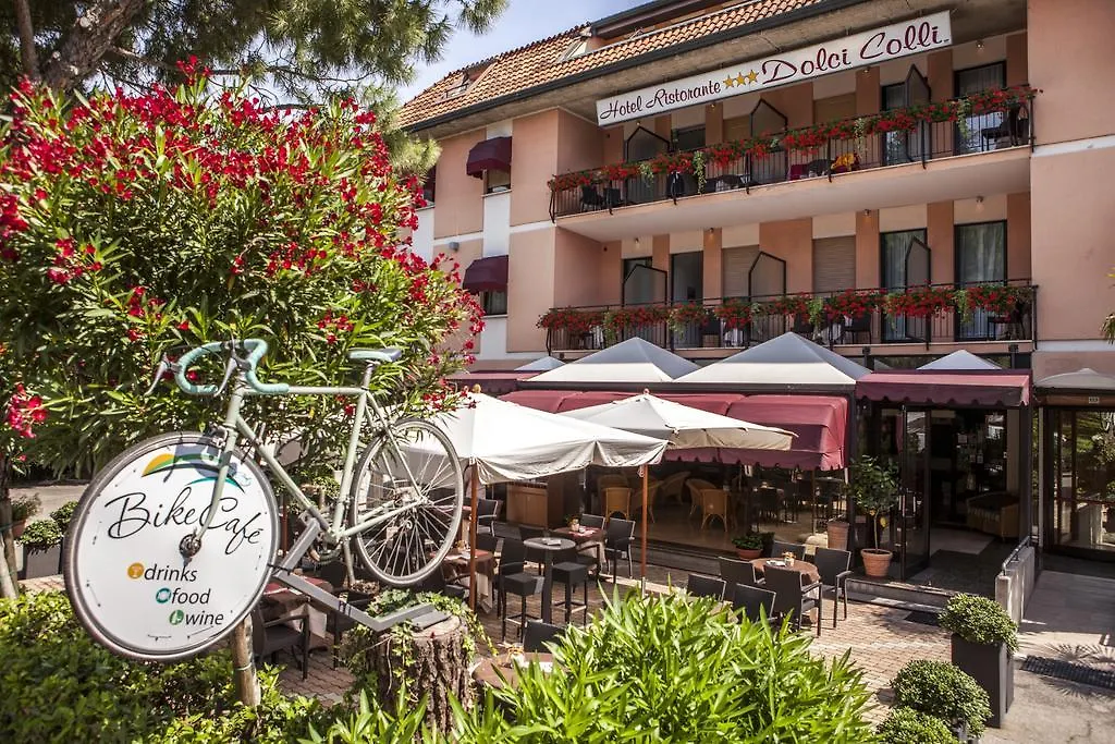 Hotel Dolci Colli Peschiera del Garda